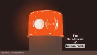 نماهنگ *اسمم آمریکاست*