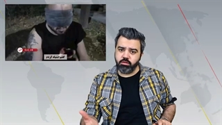 مهم / اولین فیلم از توماج صالحی پس از بازداشت . فیلم لحظه ی بازداشت داعشی دوم و اعتراف