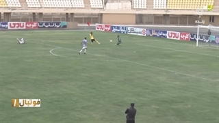 کارشناسی داوری بازی خوشه طلایی - شهرداری آستارا