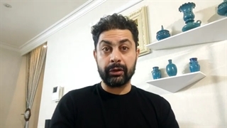 14010812: بازی باخت باخت عربستان و آمریکا در مقابل ایران - محمد ندیمی