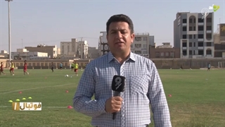 خلاصه بازی خلیج فارس ماهشهر 0 - ون پارس اصفهان 1