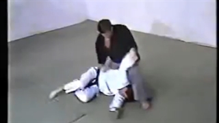 [Jiu-jitsu] WJJF 1986 VHS Syllabus - Green Belt
