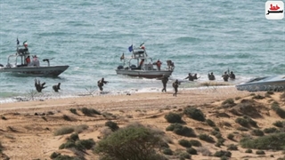 پیام معنی دار رهبری در دیدار با آرتین/چرا امارات در جزیره بوموسی پاسگاه نظامی دارد ؟