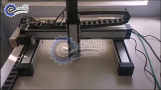 الکترومهسان - 7 تا از بهترین مکانیزم حرکت خطی و ساخت دستگاه cnc