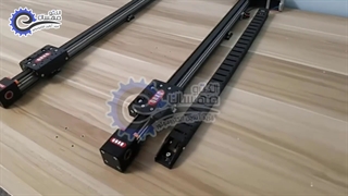 الکترومهسان - انتخاب استپ موتور مناسب برای مکانیزم خطی و دستگاه