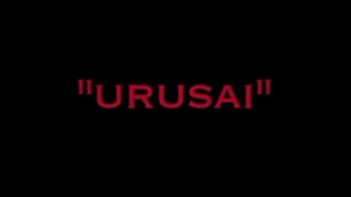 ANIME CHARACTERS SAYING "URUSAI"