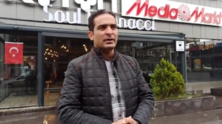 مرکز خرید avm شهر وان ترکیه