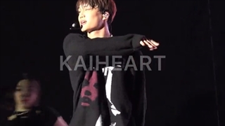 فنکم اجرای جدید آهنگ Mmmh از کای در فستیوال Awesome Music 2022