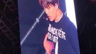 فنکم اجرای جدید آهنگ Vanilla از کای در فستیوال Awesome Music 2022