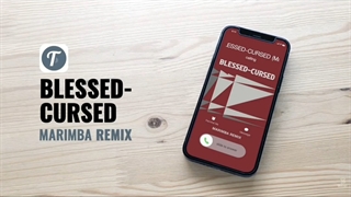 اهنگ Blessed-Cursed ورژن زنگ گوشی