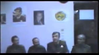 من زیارة سیادة القائد للفرقة السابعة أثناء مرض الرئیس29