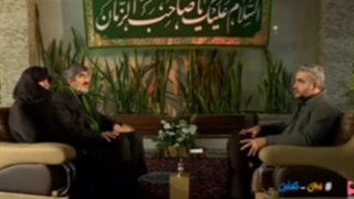 صحبت‌های پدر و مادر شهید فریدالدین معصومی شهید نخبه حادثه تروریستی شاهچراغ