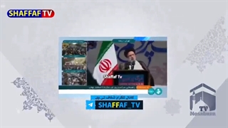 رسوایی جدید علی کریمی لیدر اغتشاشات 1401 در ماجرای شبنم نوه آیت الله مکارم - پاسخ رئیسی به بایدن