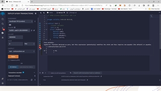 آموزش مقدماتی تا پیشرفته 0 تا 100 برنامه نویسی سالیدیتی (Solidity)