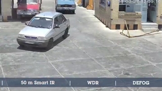 دوربین مداربسته 4 مگاپیکسل WDR