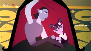 انیمیشن کوتاه "مانیا مانور" (Manor Mania Short Animation)