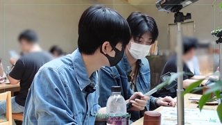 قسمت بیست و یکم برنامه TMI LOG ترژر با زیرنویس فارسی آنلاین