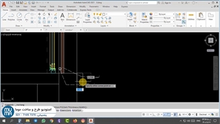 دوره آموزش اتوکد