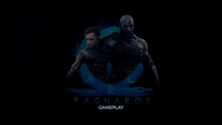 15 دقیقه از گیم پلی God of War Ragnarok