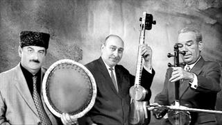 آغاخان عبدالهیف - بیات شیراز \ 1985