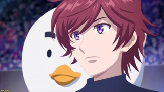 انیمه من نقش منفی ام برای همین غول مرحله آخر رام میکنم قسمت 7 با زیرنویس فارسی