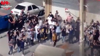 14010814: رصد سازمان اطلاعات سپاه از آشوب اغتشاشگران