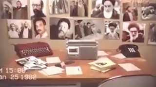 نماهنگ جدید ابوذر روحی برای شهدای شاهچراغ