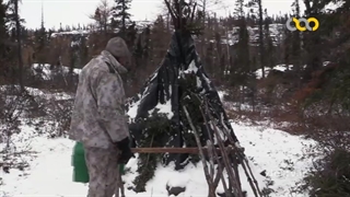 مستند ( تنها قطب شمال ) قسمت 10 + دوبله فارسی