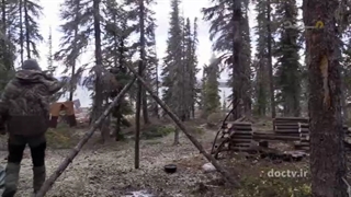 مستند ( تنها قطب شمال ) قسمت 12 + دوبله فارسی