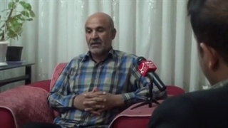 روایتی از شهید مدافع امنیت غلامرضا بامدادی