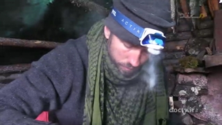 مستند ( تنها قطب شمال ) قسمت 15 + دوبله فارسی