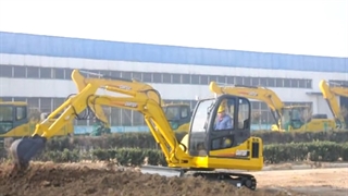 مینی بیل CT60 کارتر (CARTER)