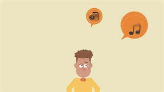 تکنیک بزرگ نمایی و برجسته سازی یک اتفاق در عملیات روانی