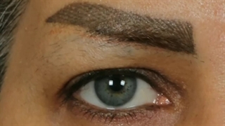 پایان چروک چشم ها