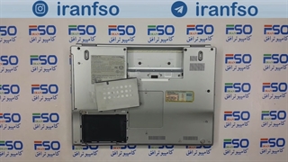 تعویض هارد لپ تاپ سونی Sony Vgn-Fz || کامپیوتر افق