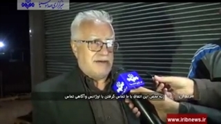 پدر نسرین قادری: دخترم بر اثر بیماری از دنیا رفت