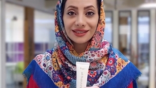 پوستی صاف و شفاف با ژل ایلومینیتینگ فوراور