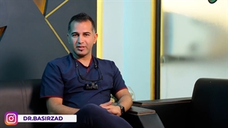 دکتر حامد بصیر زاده ترمیم ونیر