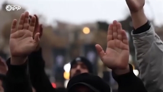 یک بدرقه بی‌نظیر