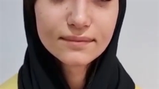 زیباجوی خوشگلمون زینب خانوم ۱۶ ساله