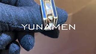 انگشتر طلای مردانه یونامن Y423