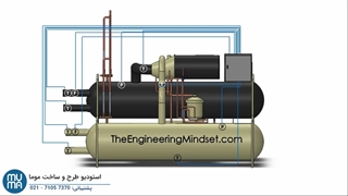 آموزش کامل چیلر