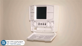 آموزش نصب پکیج چگالشی