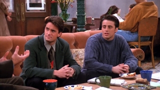 فصل 1/ قسمت 17/سریال فرندز/با زیرنویس انگلیسی