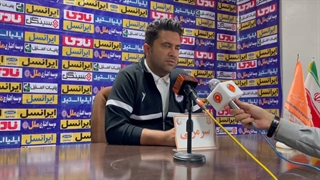 اخباری مسئولیت این نتایج بر عهده من است