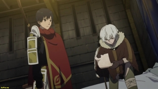 انیمه Fumetsu no Anata e به سوی ابدیت تو فصل 2 قسمت 3 با زیرنویس فارسی