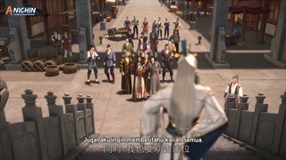 Martial Master  استاد رزمی الهی قسمت 278