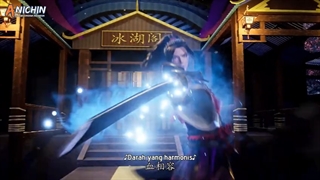 The Legend of Sword Domain  دامنه شمشیر قسمت 4