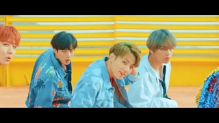 MV BTS DNA ام وی بی تی اس - دی ان ای موزیک ویدیو