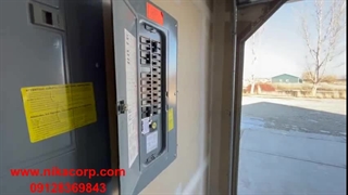 فروش موتور برق- قیمت موتور برق در کرج- نمایندگی انواع موتور برق